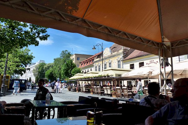 Restaurant&nbsp;Bufnita