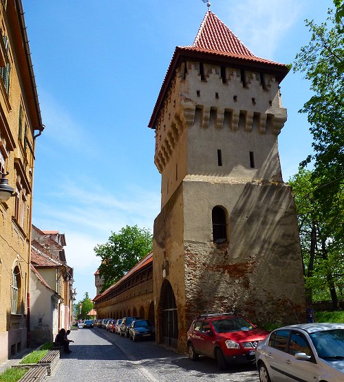 Toren van de pottenbakkers