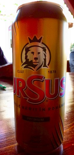 Ursus blond