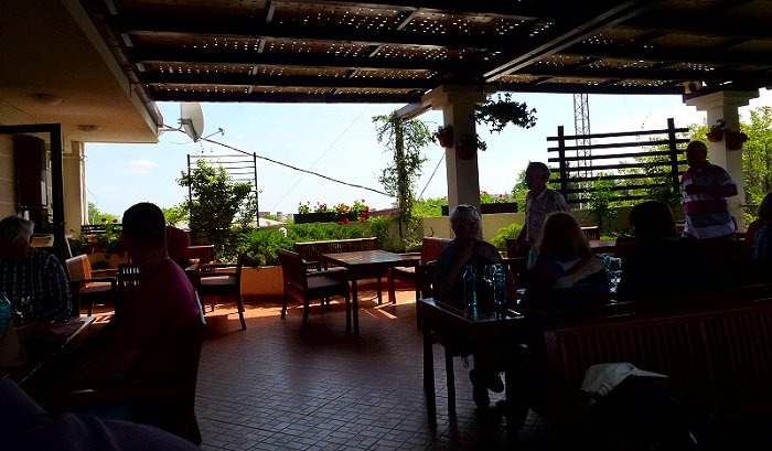 Dakterras&nbsp;Restaurant&nbsp;Conti