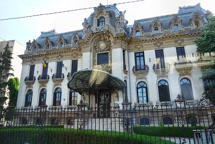 George Enescu Museum