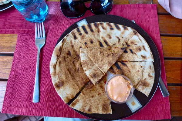 Gevulde&nbsp;hartige&nbsp;pannenkoek