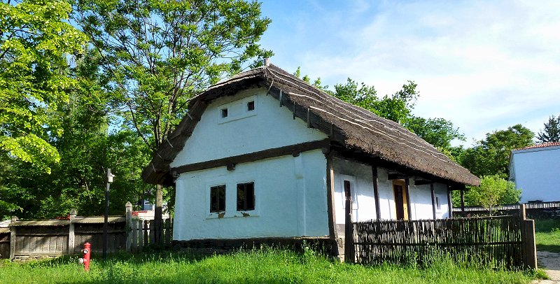 Huis&nbsp;uit&nbsp;dorp&nbsp;Cherelus