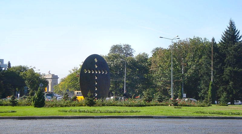 Millennium&nbsp;Cross