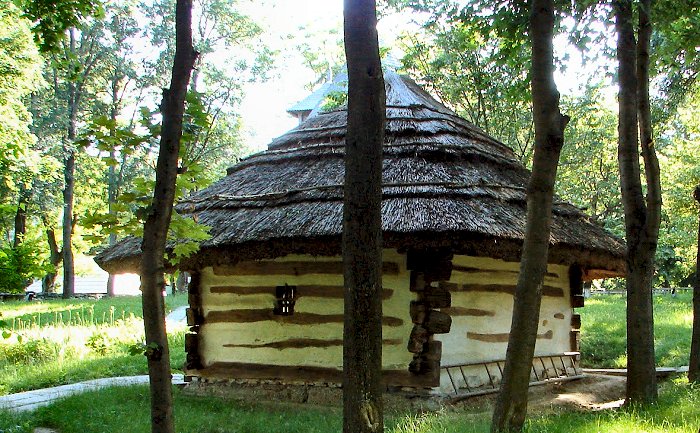 Minihuisje&nbsp;uit Zapodeni