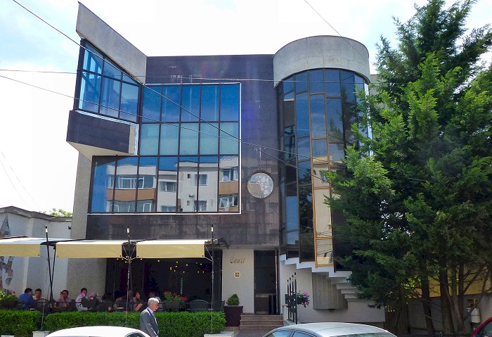 Restaurant&nbsp;Conti