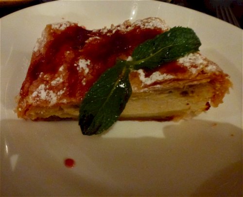 Toetje&nbsp;in&nbsp;bladerdeeg