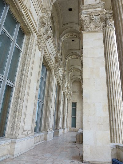 Balustrade&nbsp;eerste&nbsp;verdieping