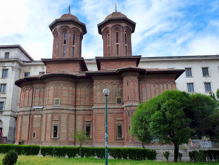 Biserica&nbsp;Kretzulescu