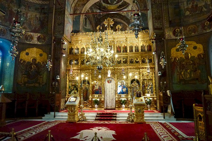 Interieur&nbsp;Patriarchenkerk