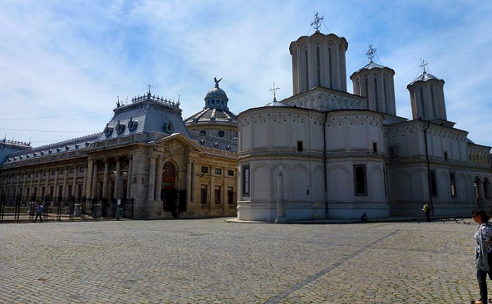 Complex Patriarchenkerk