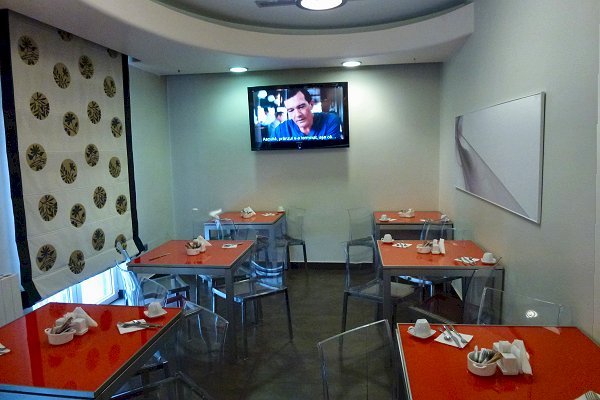 Ontbijtruimte Hotel&nbsp;Central