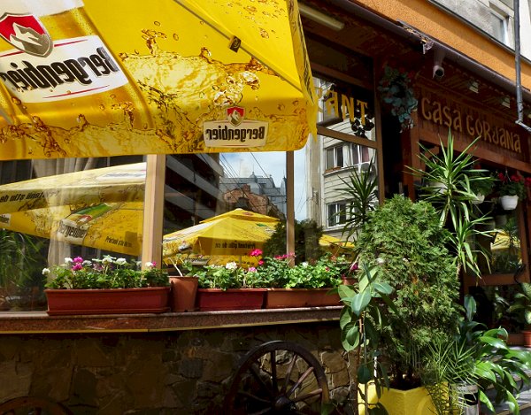 Terras&nbsp;Casa&nbsp;Gorjan�