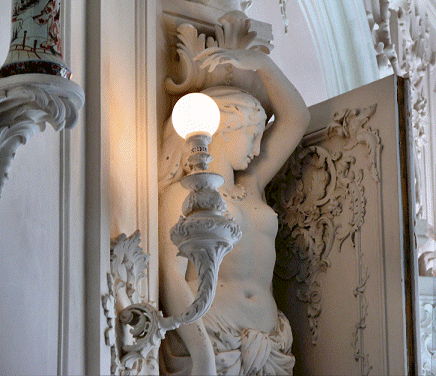 Centrale trappenhuis