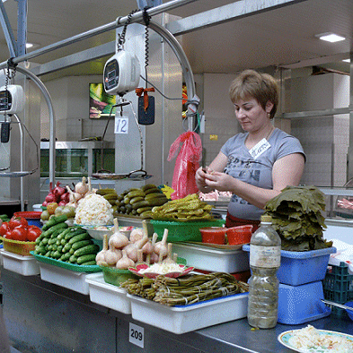 Koeznetsjni markthal