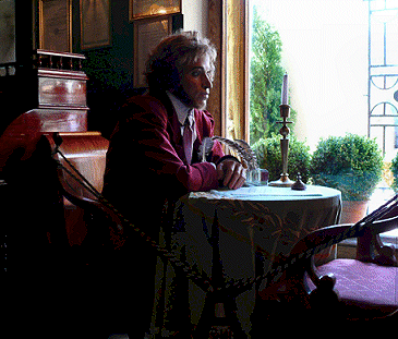 Alexander&nbsp;Poesjkin in het Literair&nbsp;Caf�