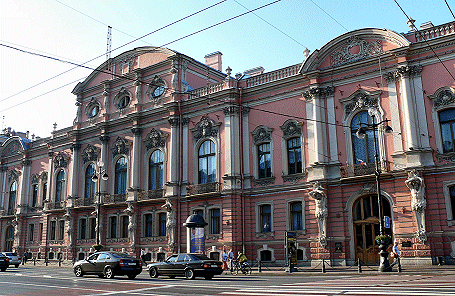 Beloselski-Belozerski Paleis