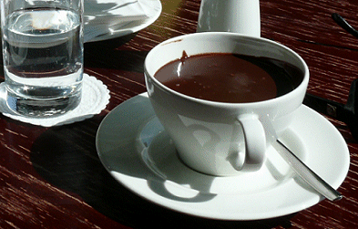 Hot chocolat