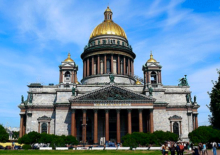 Iza�k&nbsp;Kathedraal