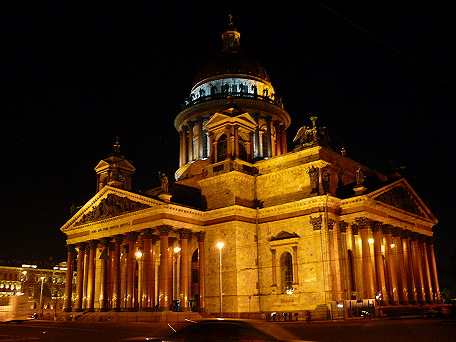 Iza�k&nbsp;Kathedraal