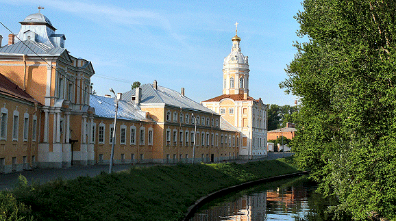 Alexander Nevski-klooster 