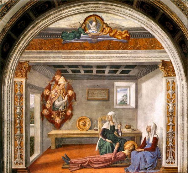 Aankongiging&nbsp;dood&nbsp;Santa&nbsp;Fina