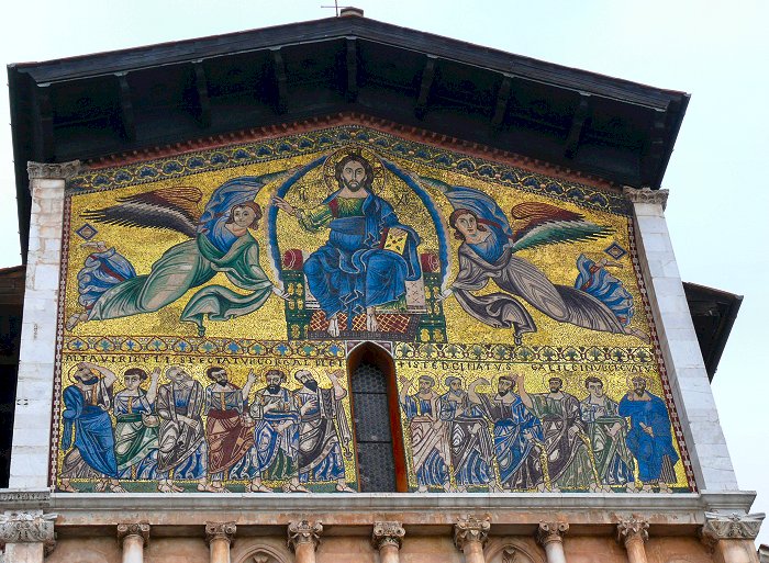 Basilica&nbsp;di&nbsp;San&nbsp;Frediano