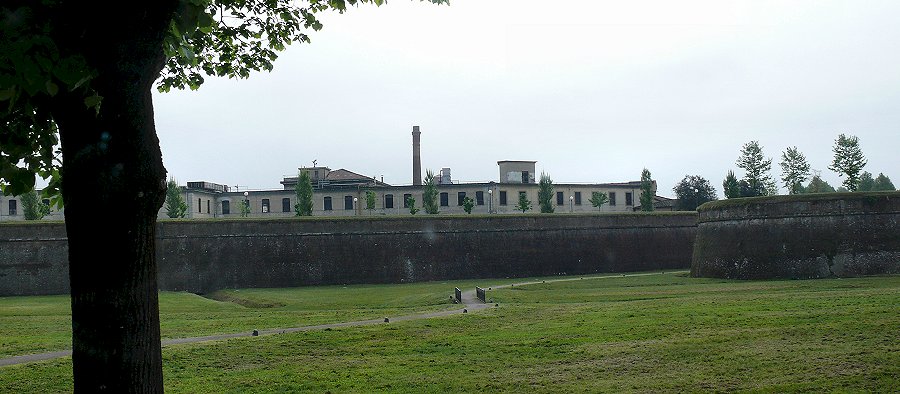 Bastion&nbsp;Baluardo&nbsp;San&nbsp;Frediano