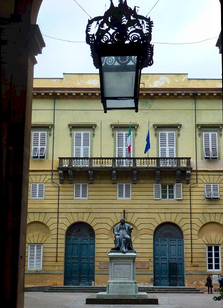 Binnenplaats&nbsp;Provinciehuis