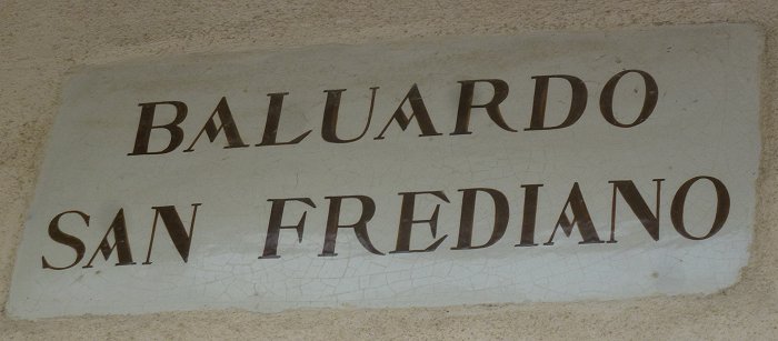 Bastion&nbsp;San&nbsp;Frediano