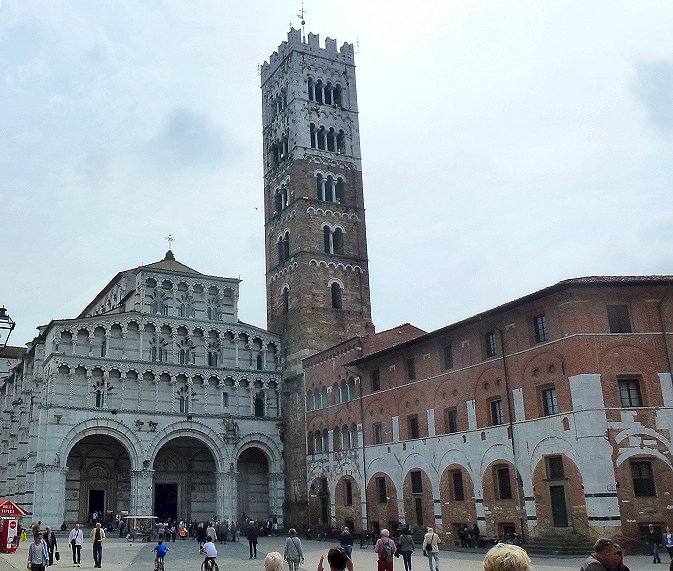 Duomo&nbsp;di&nbsp;San&nbsp;Martino