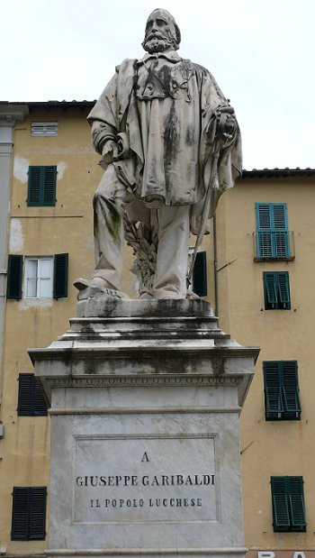 Giuseppe&nbsp;Garibaldi