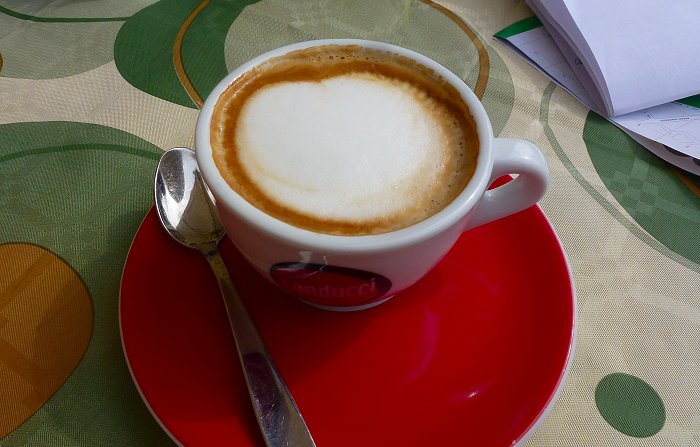 Cappuccino