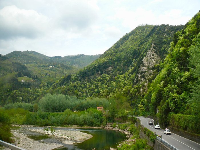 Op&nbsp;weg&nbsp;naar&nbsp;Barga