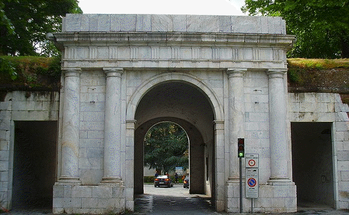 Porta&nbsp;Elisa