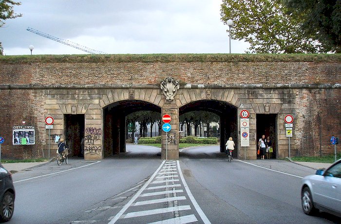 Porta&nbsp;Sant'Anna