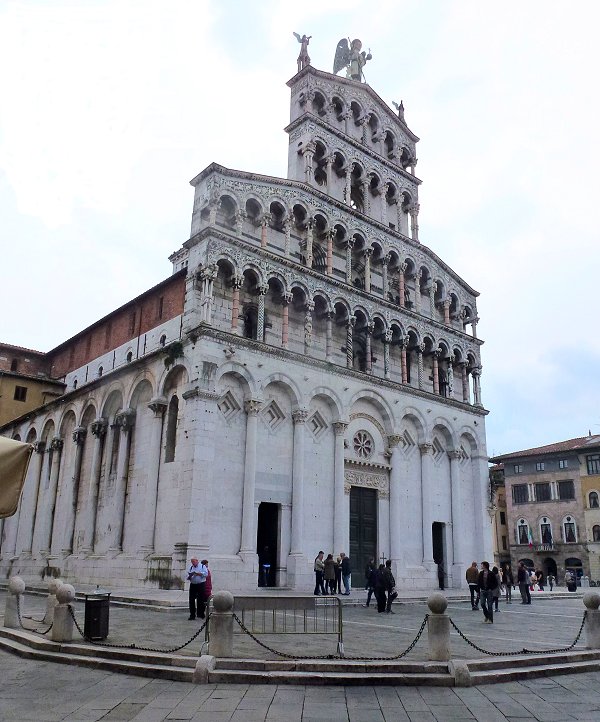 San&nbsp;Michele&nbsp;in&nbsp;Foro