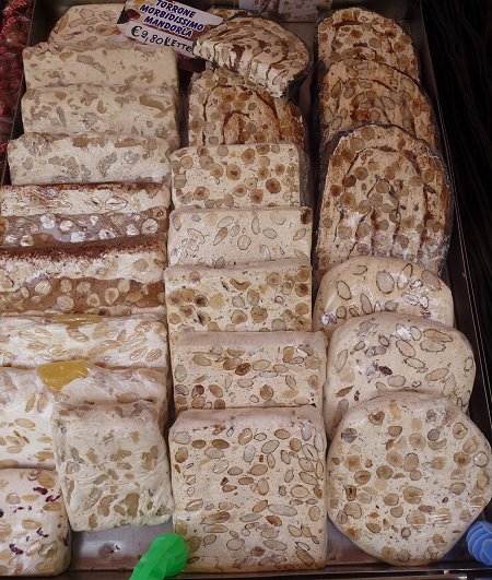 Torrone&nbsp;mandorlato