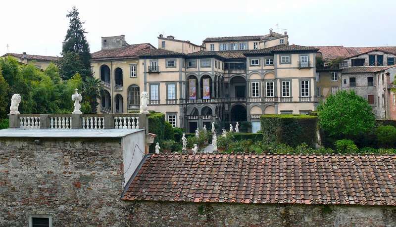 Villa&nbsp;Torrigiani di Camigliano