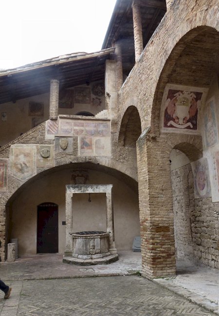 Binnenplaats&nbsp;Raadhuis