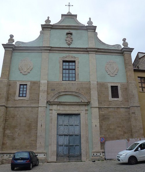 Chiesa&nbsp;di&nbsp;Agostino