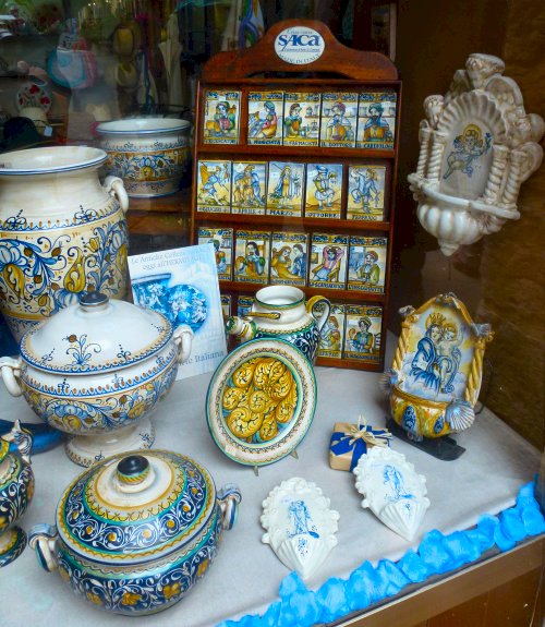 Geglazuurd&nbsp;aardewerk