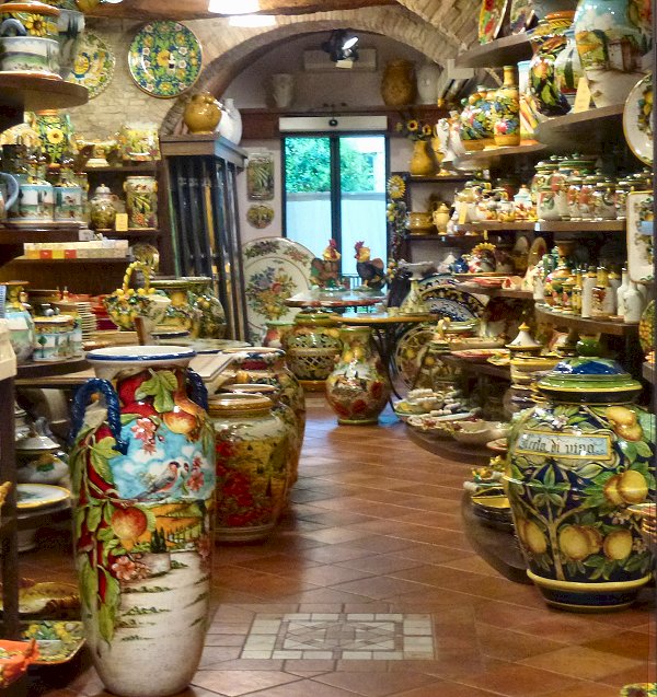 Geglazuurd&nbsp;aardewerk