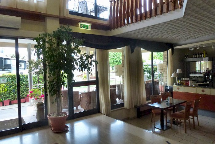 Hal&nbsp;Park&nbsp;Hotel&nbsp;Moderna