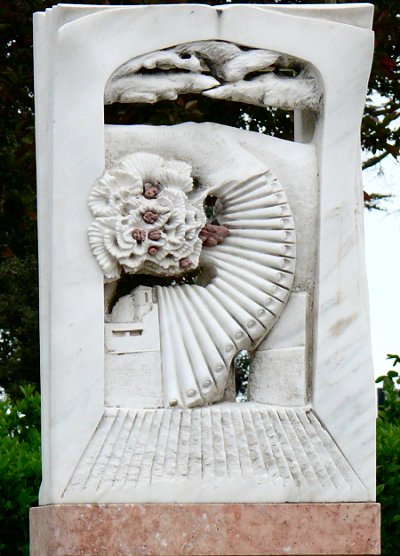 Monument&nbsp;WO&nbsp;I - achterkant