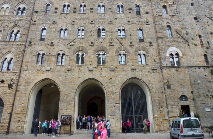 Palazzo&nbsp;Pretorio