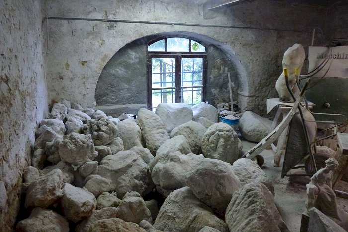 Ruwe&nbsp;blokken&nbsp;marmer