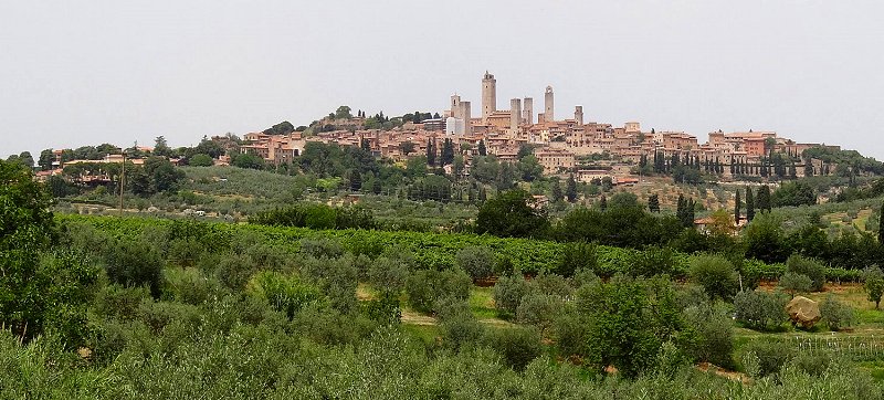 San&nbsp;Gimignano