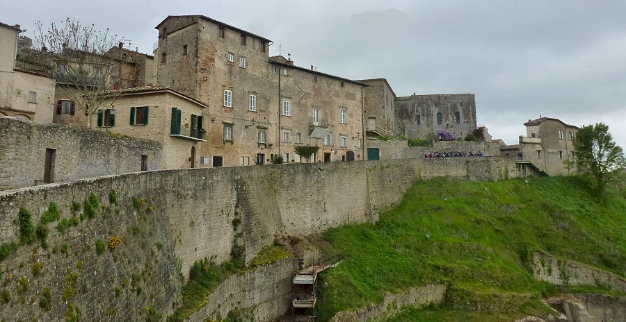 Stadsmuur&nbsp;Volterra