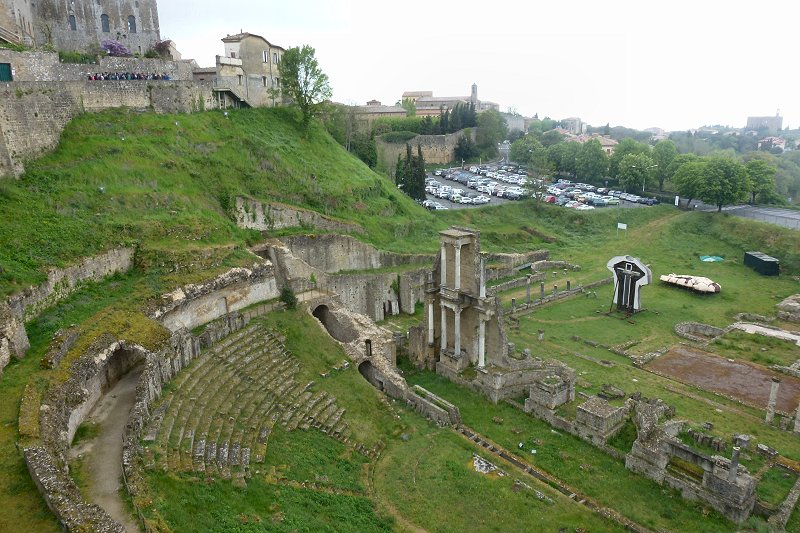 Teatro&nbsp;Romano